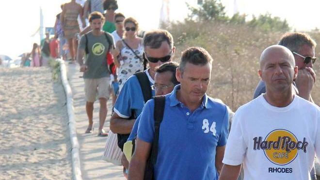 Addio bagnini e bus: arriva settembre, spiaggia senza servizi