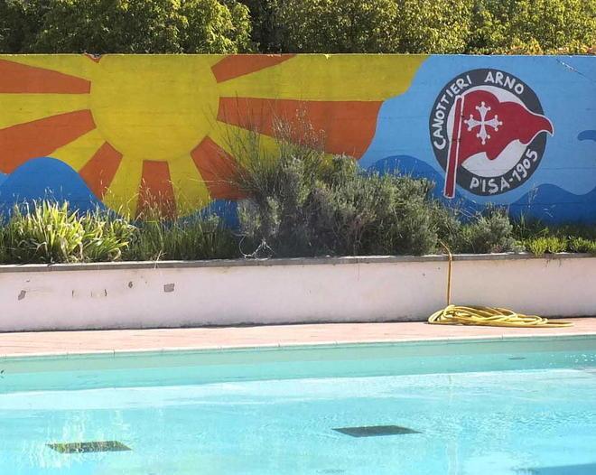 Rachele è rimasta sott’acqua 4-5 minuti. L’allarme dato da un bambino 