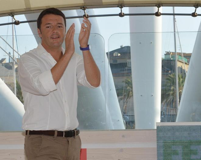 Cosimi: «Tra Renzi e Cuperlo, scelgo Renzi» 