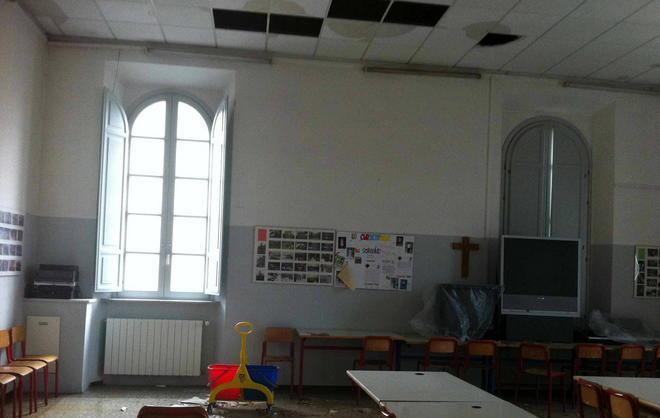 Scuole, la mappa dei lavori fatti dal Comune 