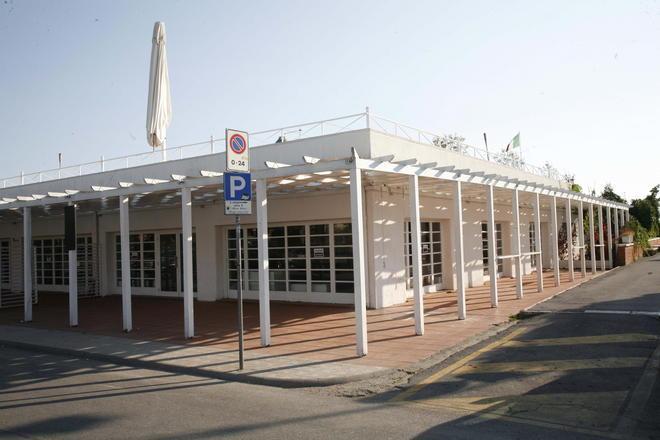 In vendita la concessione del ristorante sul pontile di Forte 