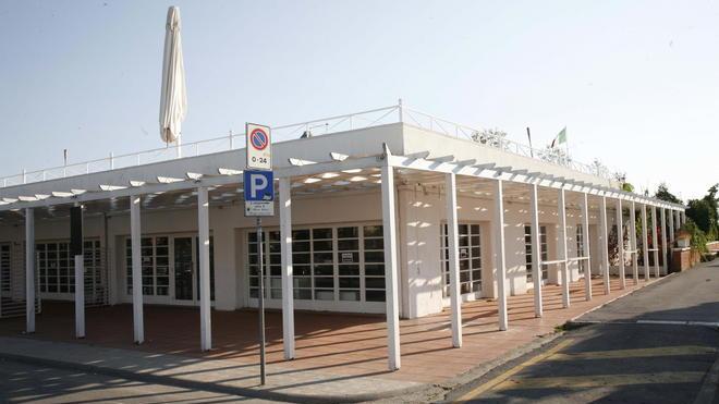 In vendita la concessione del ristorante sul pontile di Forte
