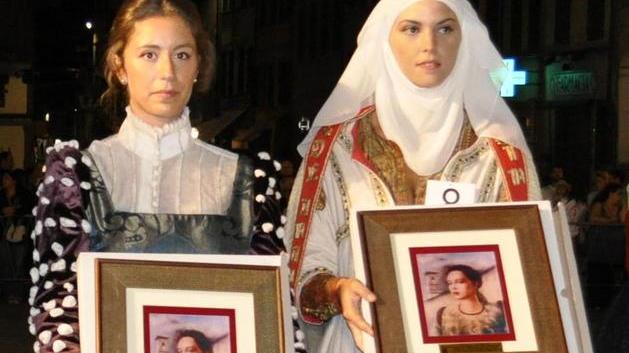Costumi di altissimo livello alla sfida dedicata alle dame