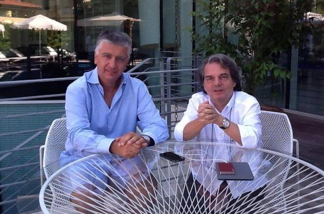 Mallegni torna in pista «Riparto da Forza Italia» 