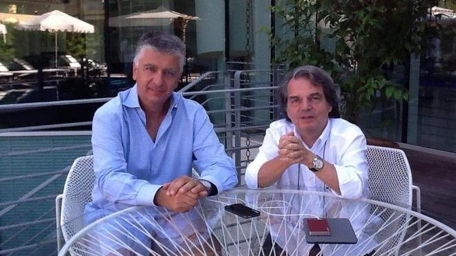 Mallegni torna in pista «Riparto da Forza Italia»
