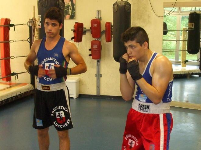 Riparte l’attività della Pugilistica Lucchese 