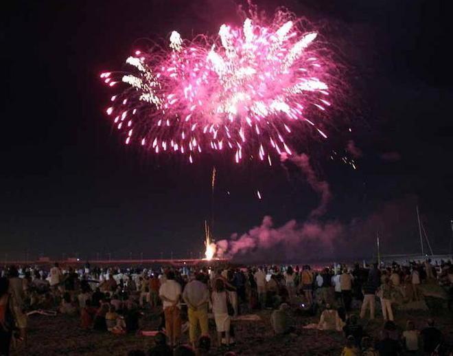 Notte Bianca, una “fiumana” di gente a Marina