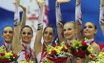 Farfalle d’argento nella ritmica 