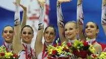Farfalle d’argento nella ritmica