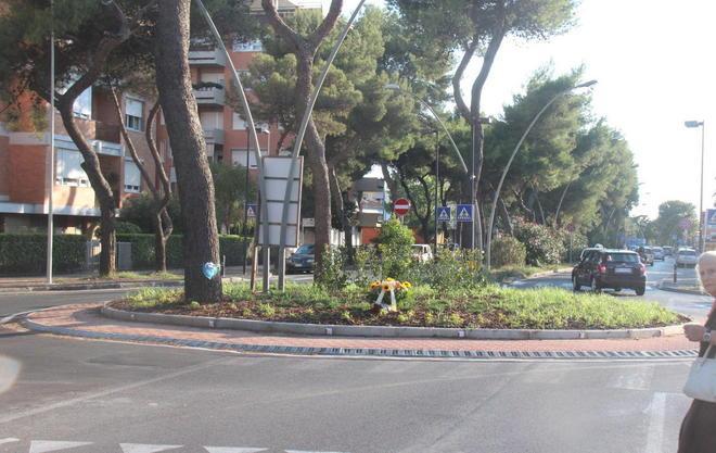 «Passaggio stretto e poco visibile» 