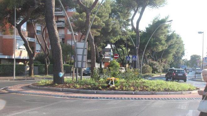 «Passaggio stretto e poco visibile»