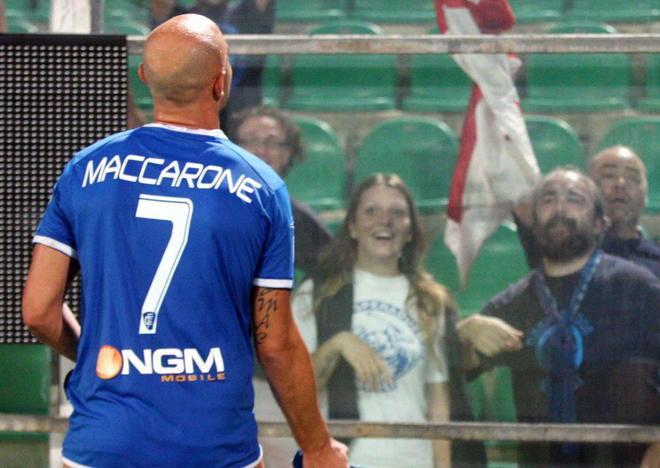Maccarone non tradisce mai le aspettative