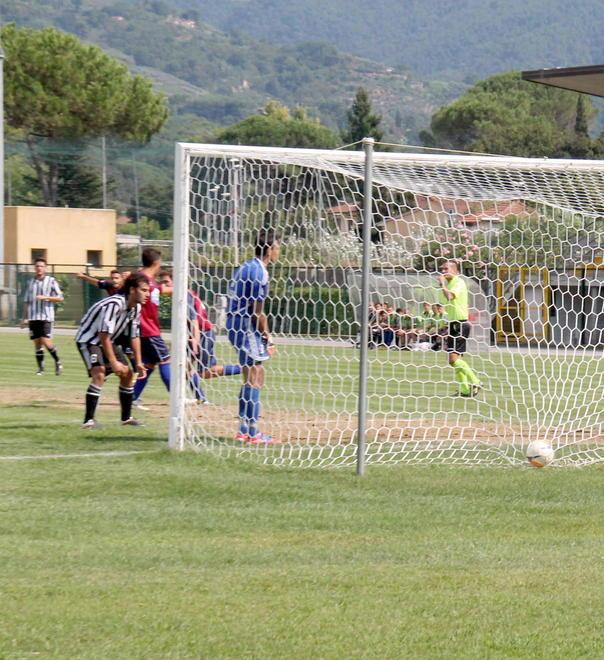 Camaiore col passo giusto, Fidenza ko 