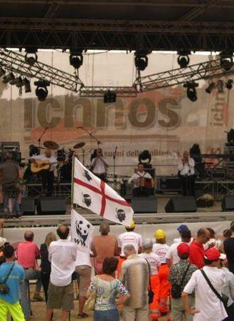 Ichnos è tornata, quell’impronta è nel cuore dei sardi 