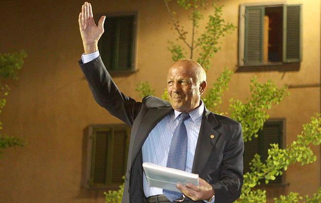 Mazzinghi, 50 anni fa il titolo mondiale 