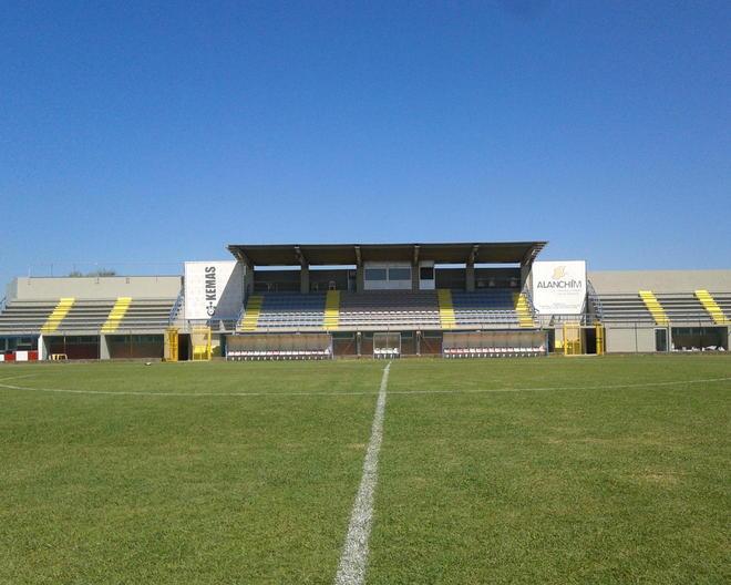 Lo stadio “Masini” è pronto per il Tuttocuoio, lavori a tempo di record 