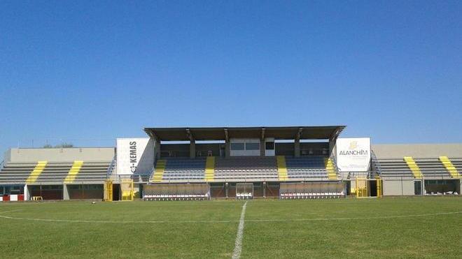 Lo stadio “Masini” è pronto per il Tuttocuoio, lavori a tempo di record