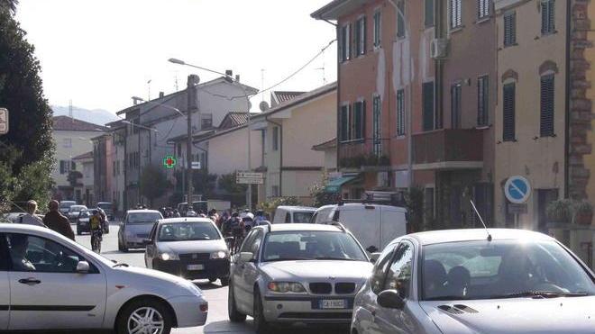 Rischio caos per il traffico a Massarosa