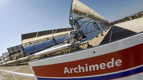 Energia dal sole, l’Asiu trova un partner