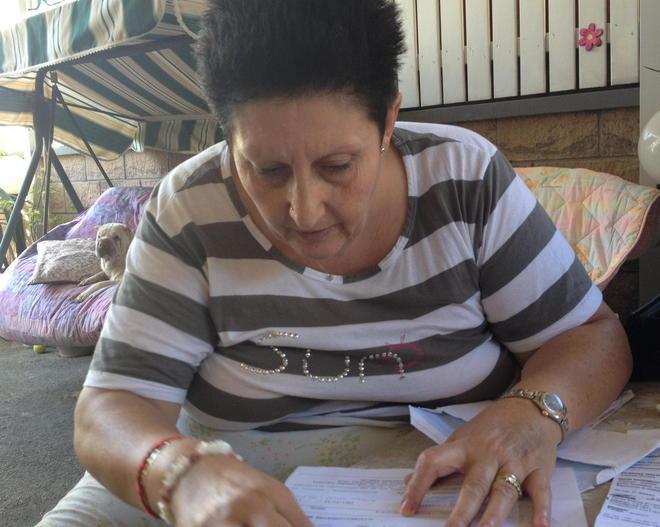 «Ho vissuto per due anni con una garza in pancia» 