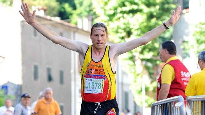 Podismo, Becattini primo al 33º San Baronto
