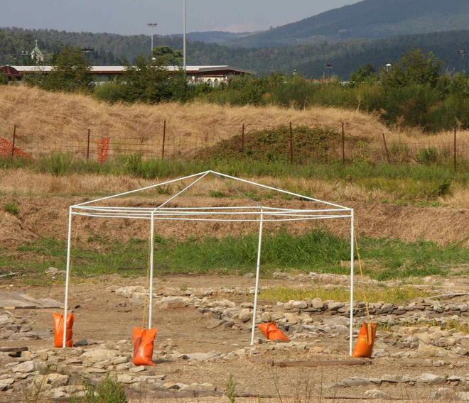 Gonfienti, ricominciano gli scavi nella città etrusca 
