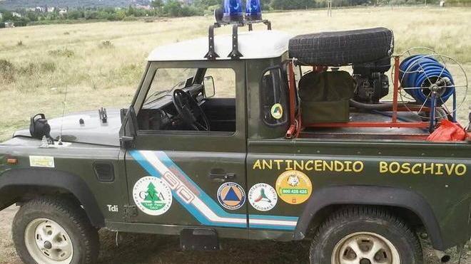 Rubato il fuoristrada dell’antincendio e i ponteggi a una ditta