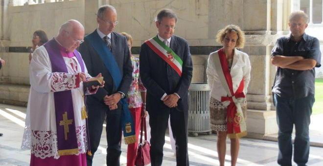 La città ricorda la Liberazione 