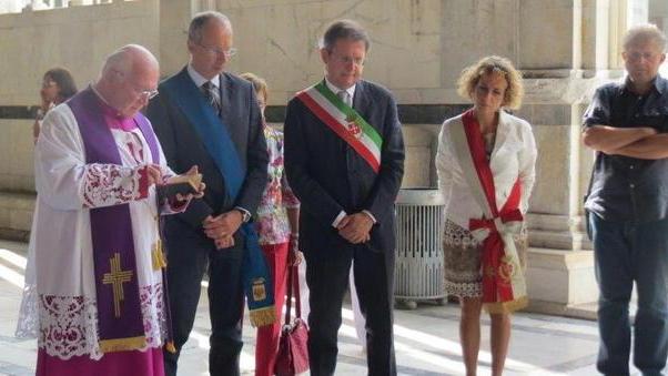 La città ricorda la Liberazione