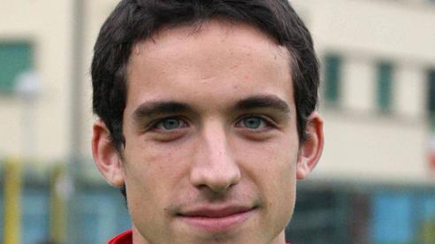 Matteo Gentili firma con la Reggina