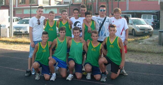 Palazzi si aggiudica anche il triathlon 