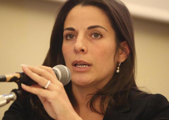 La Maremma applaude Antonella Mansi 