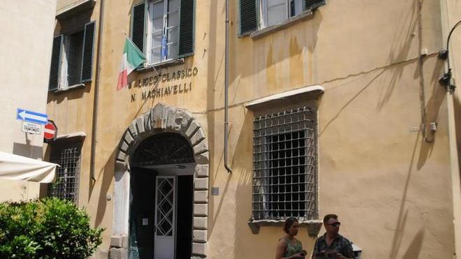 Il Liceo Machiavelli ora parla... francese