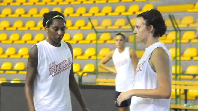 Robbins e Mahoney ecco le nuove americane