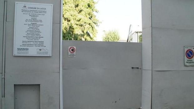 Nell’ex chiesa due artisti della fotografia