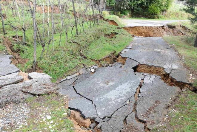 Sos per il canale Metati Rossi Alti