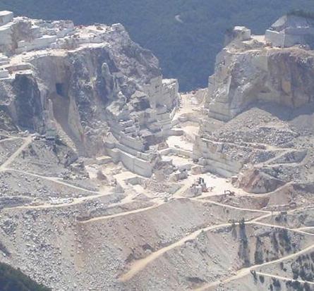 Le Apuane al congresso dei Geoparchi
