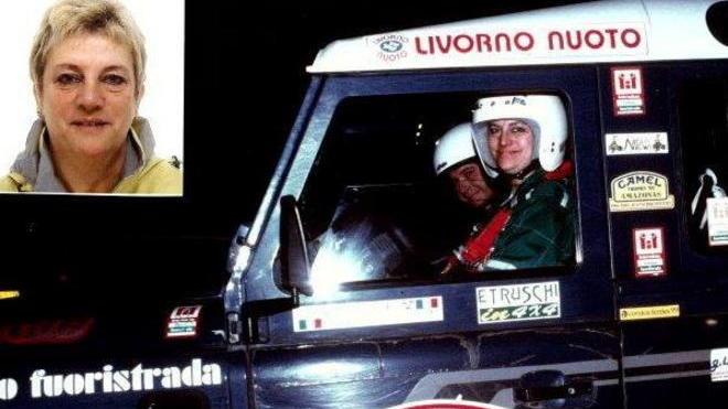 Addio a Marcella, commerciante e sportiva