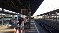 Furto di rame sui binari, circolazione ferroviaria in tilt per ore