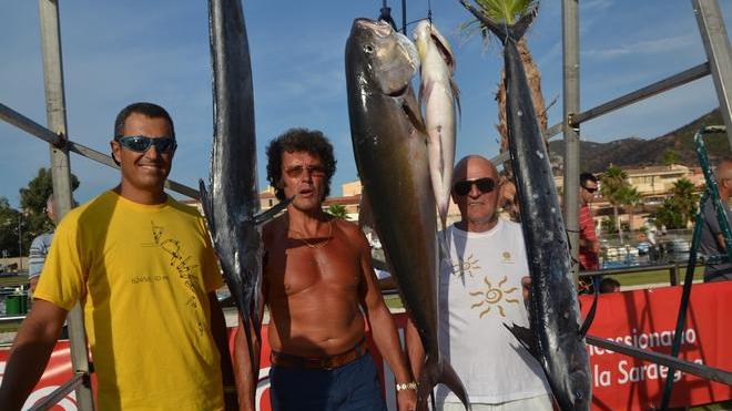 Golfo Aranci si lancia nel circuito mondiale della pesca d’altura 