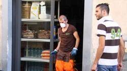 Tanfo insopportabile in un negozio di alimentari: intervengono i vigili