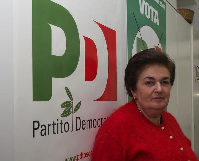 Anche la Granaiola si schiera con Renzi 