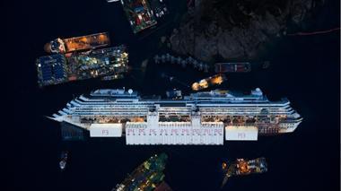 Concordia rialzati, l’ora X si avvicina