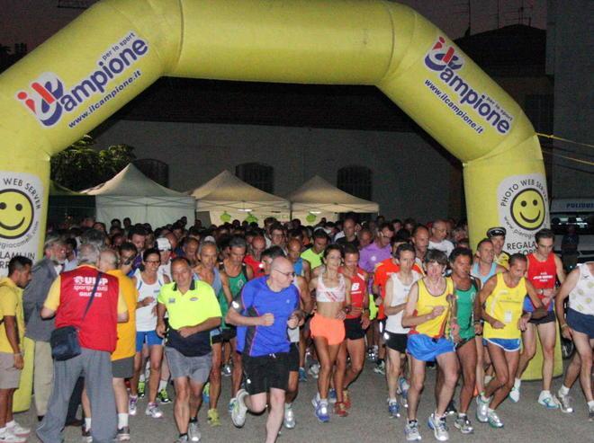 In 500 da Sponda a Sponda per il Dynamo Camp
