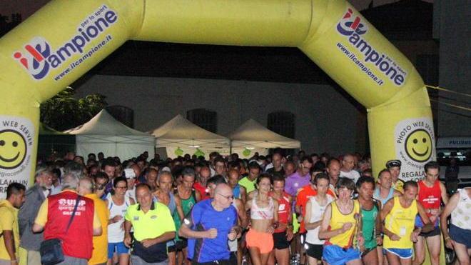 In 500 da Sponda a Sponda per il Dynamo Camp
