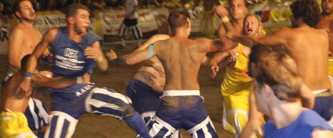 Sfida fuori campo coi Verdi per un calciante 