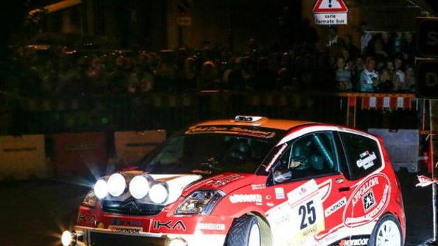 Un muretto all’ultima prova tradisce Massimiliano Giannini