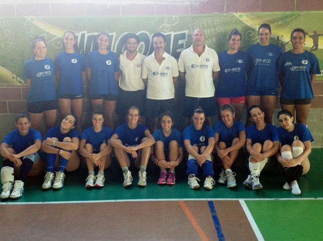  Pallavolo: subito derby nel debutto in serie C 