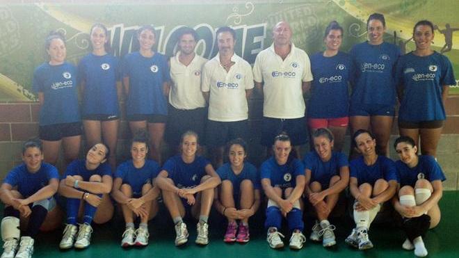 Pallavolo: subito derby nel debutto in serie C