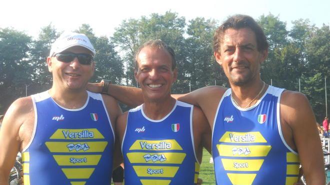 Versilia Sport ok nel triathlon